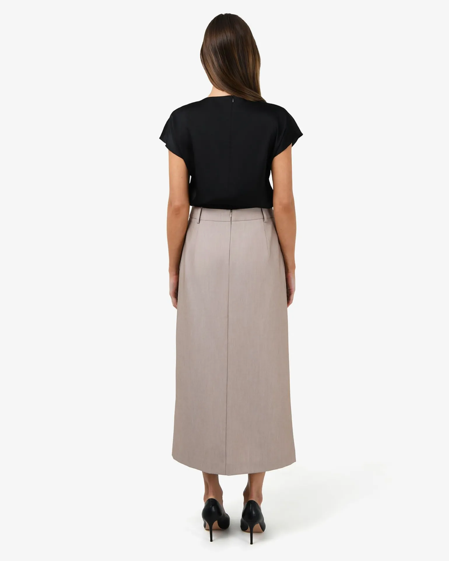 Fitzroy Column Skirt