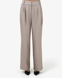 Fitzroy Pleat Front Pants