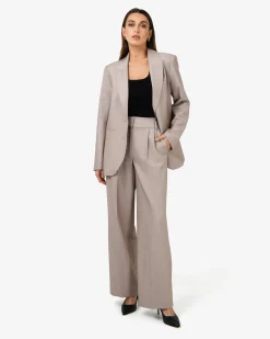 Fitzroy Single Breasted Blazer
