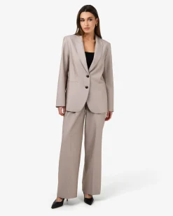 Fitzroy Single Breasted Blazer