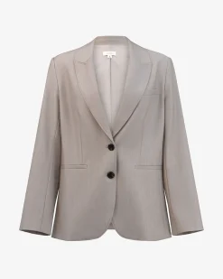Fitzroy Single Breasted Blazer