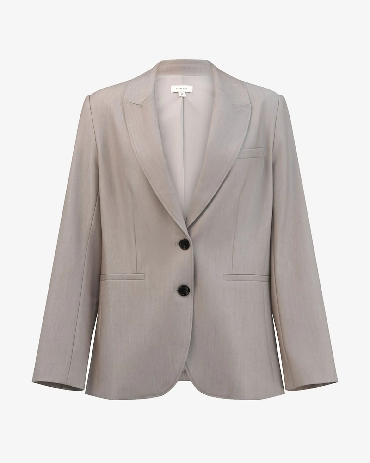 Fitzroy Single Breasted Blazer