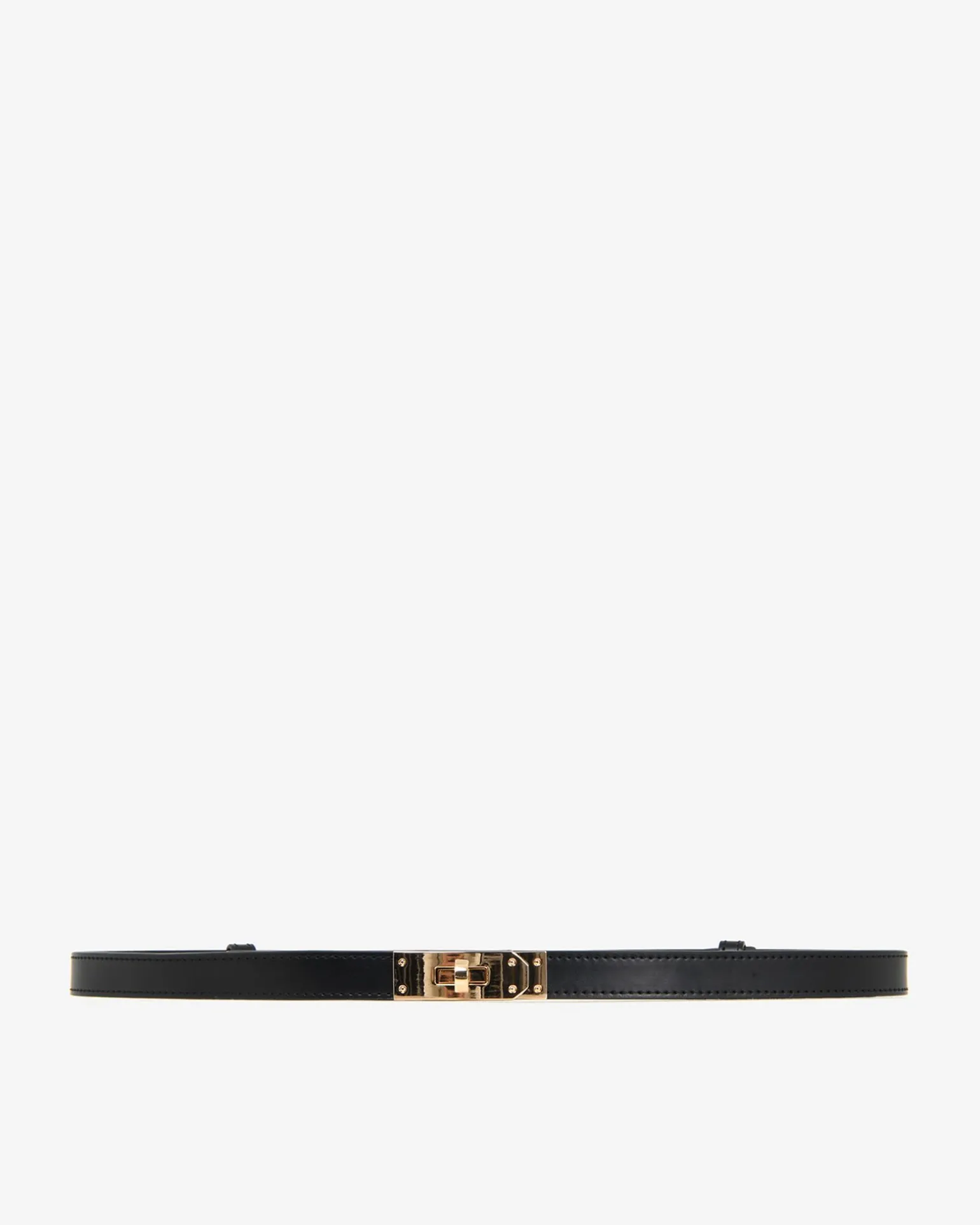 Gabriela Leather Belt