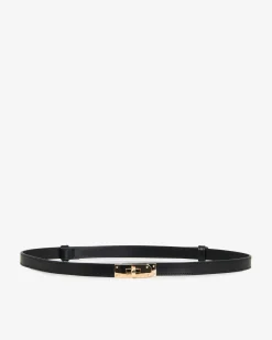 Gabriela Leather Belt