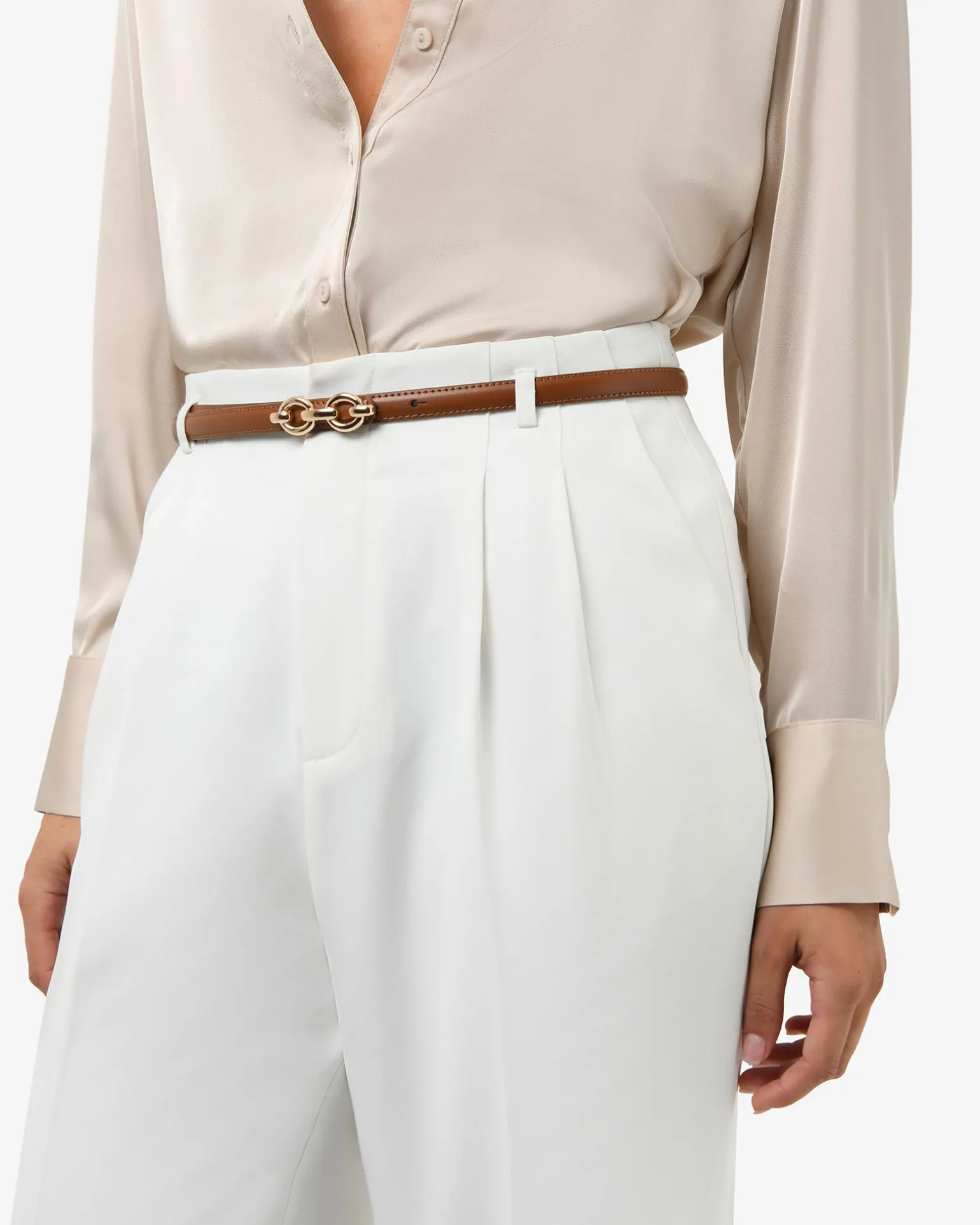 Ganni Tapered Pants