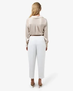 Ganni Tapered Pants