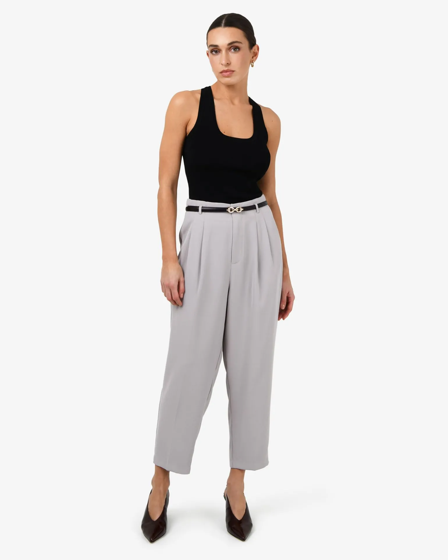 Ganni Tapered Pants