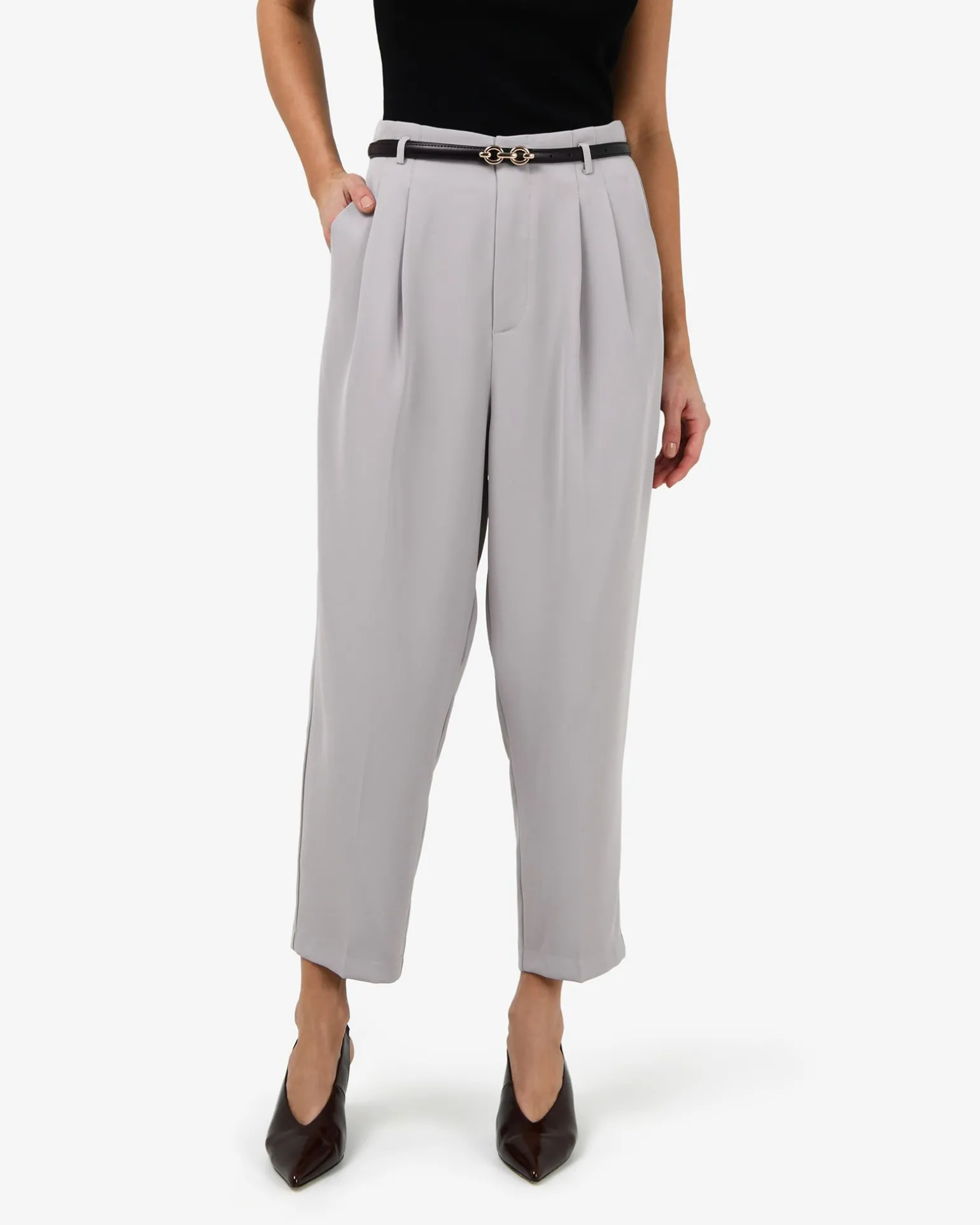 Ganni Tapered Pants