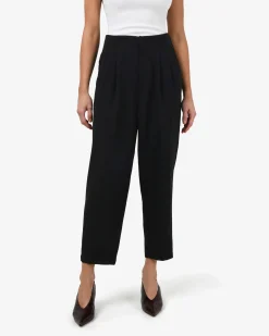 Ganni Tapered Pants