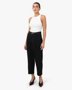 Ganni Tapered Pants