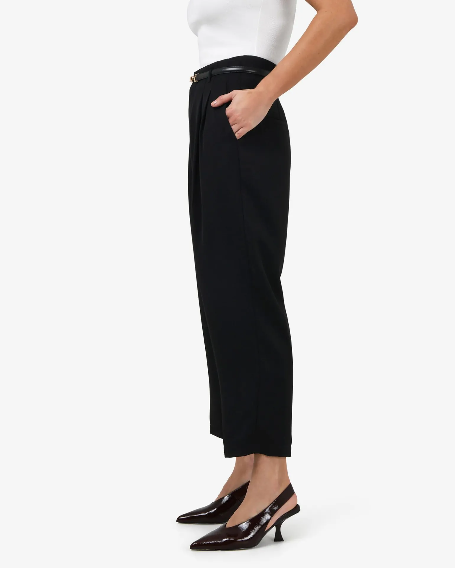 Ganni Tapered Pants