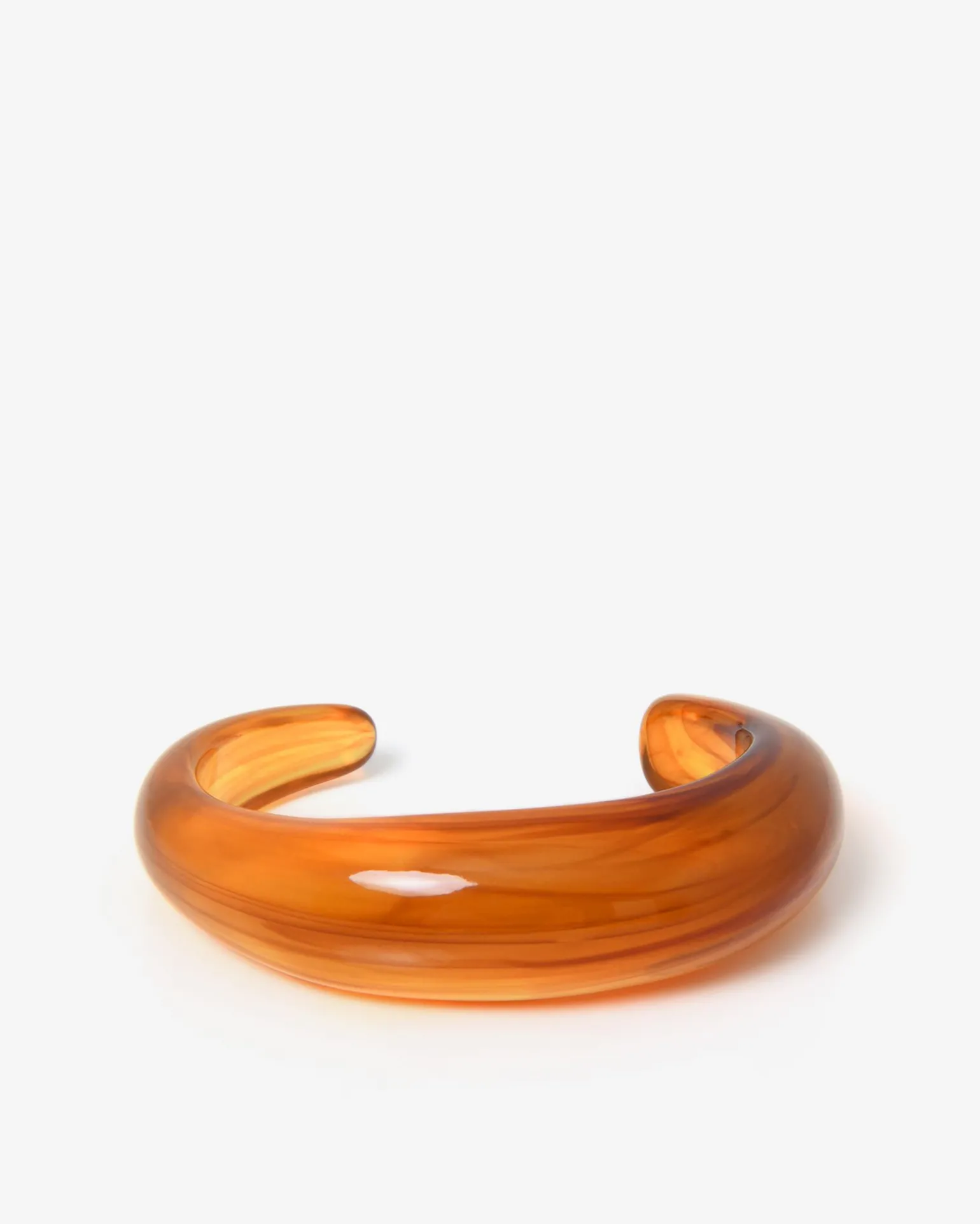 Gia Boho Resin Bangle