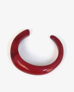 Gia Boho Resin Bangle