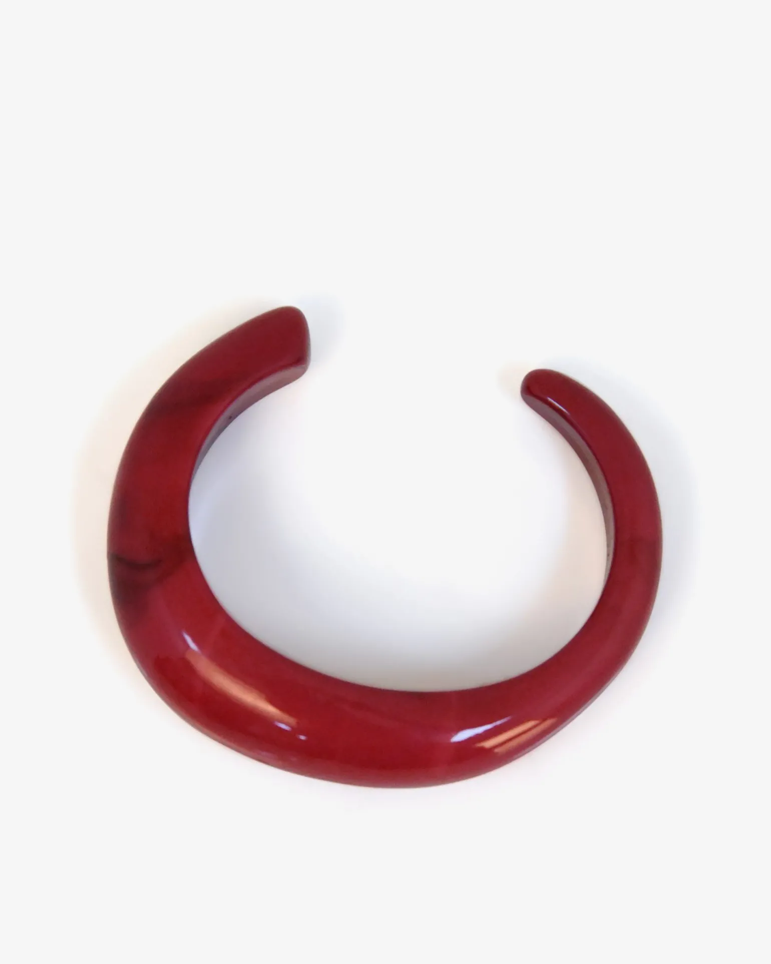 Gia Boho Resin Bangle