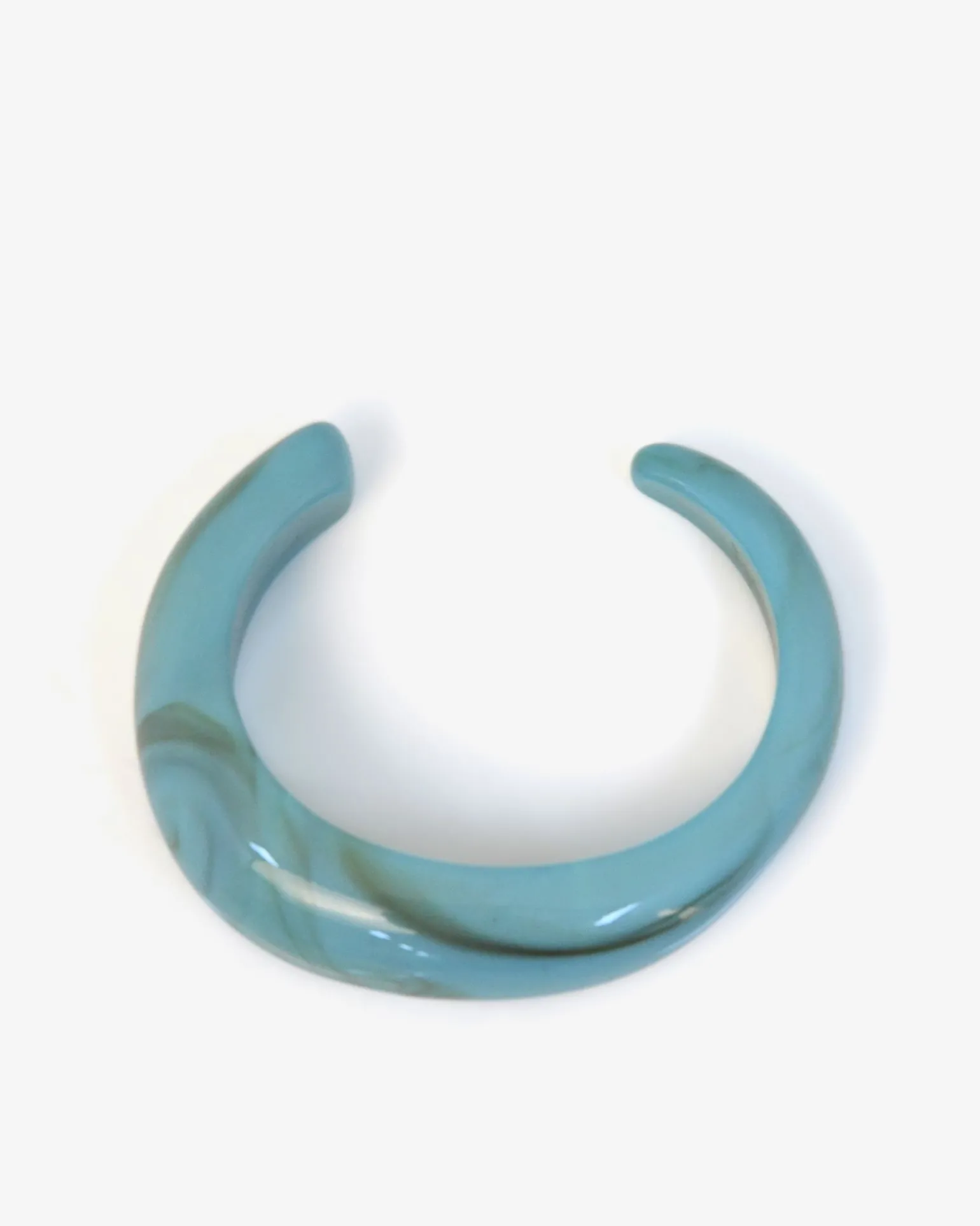 Gia Boho Resin Bangle