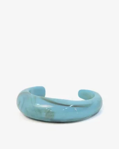 Gia Boho Resin Bangle