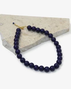 Gia Boho Resin Necklace