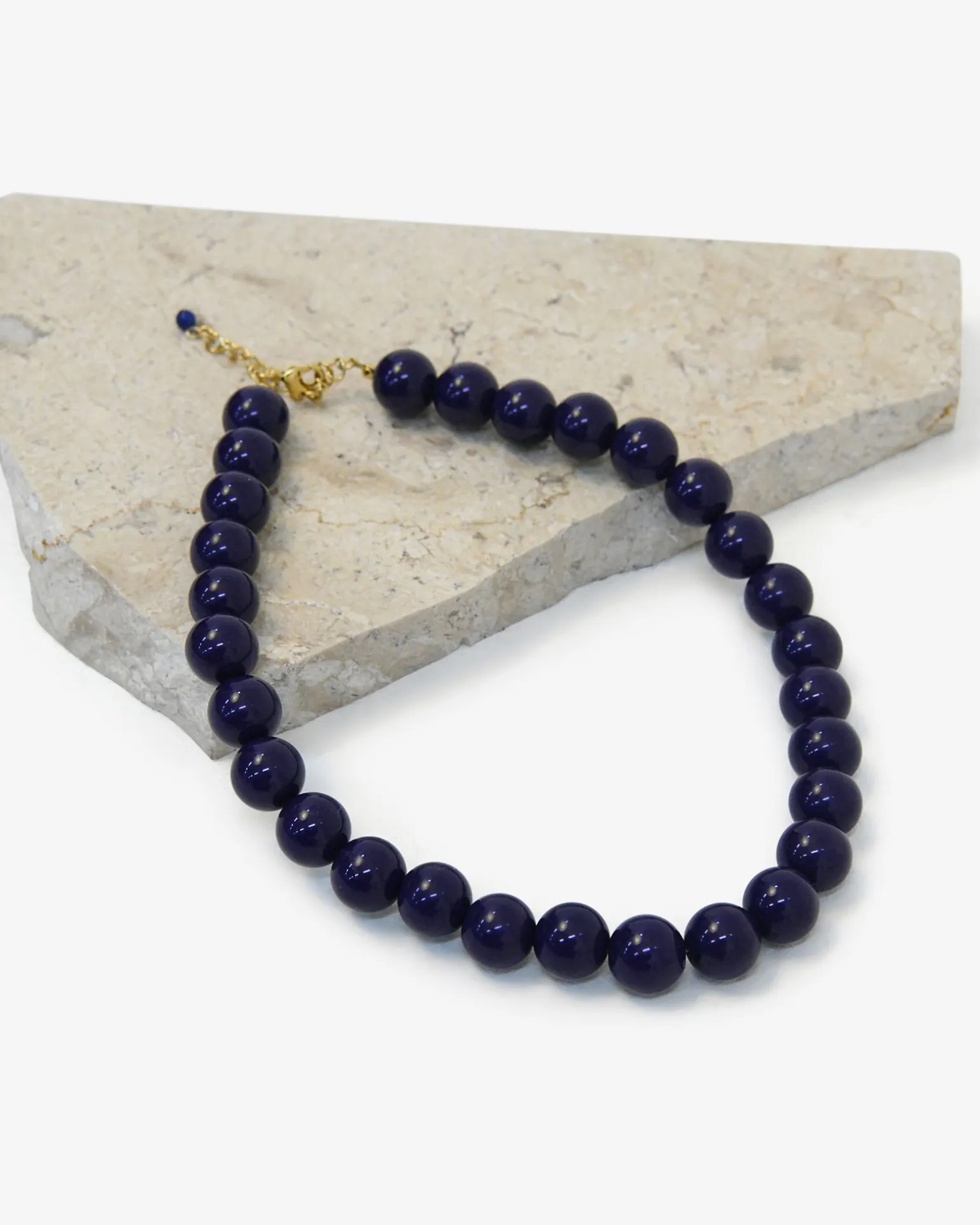 Gia Boho Resin Necklace
