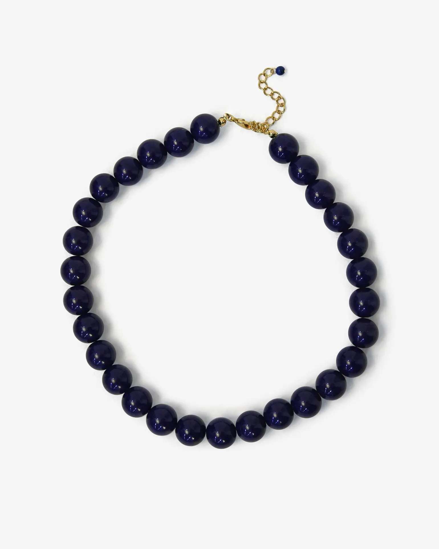Gia Boho Resin Necklace