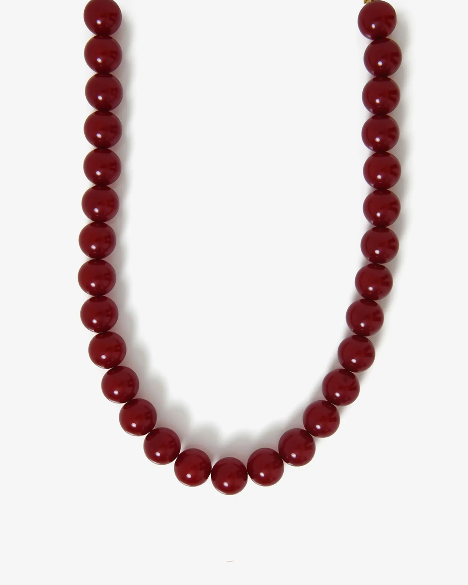 Gia Boho Resin Necklace