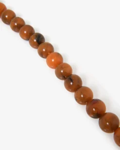 Gia Boho Resin Necklace