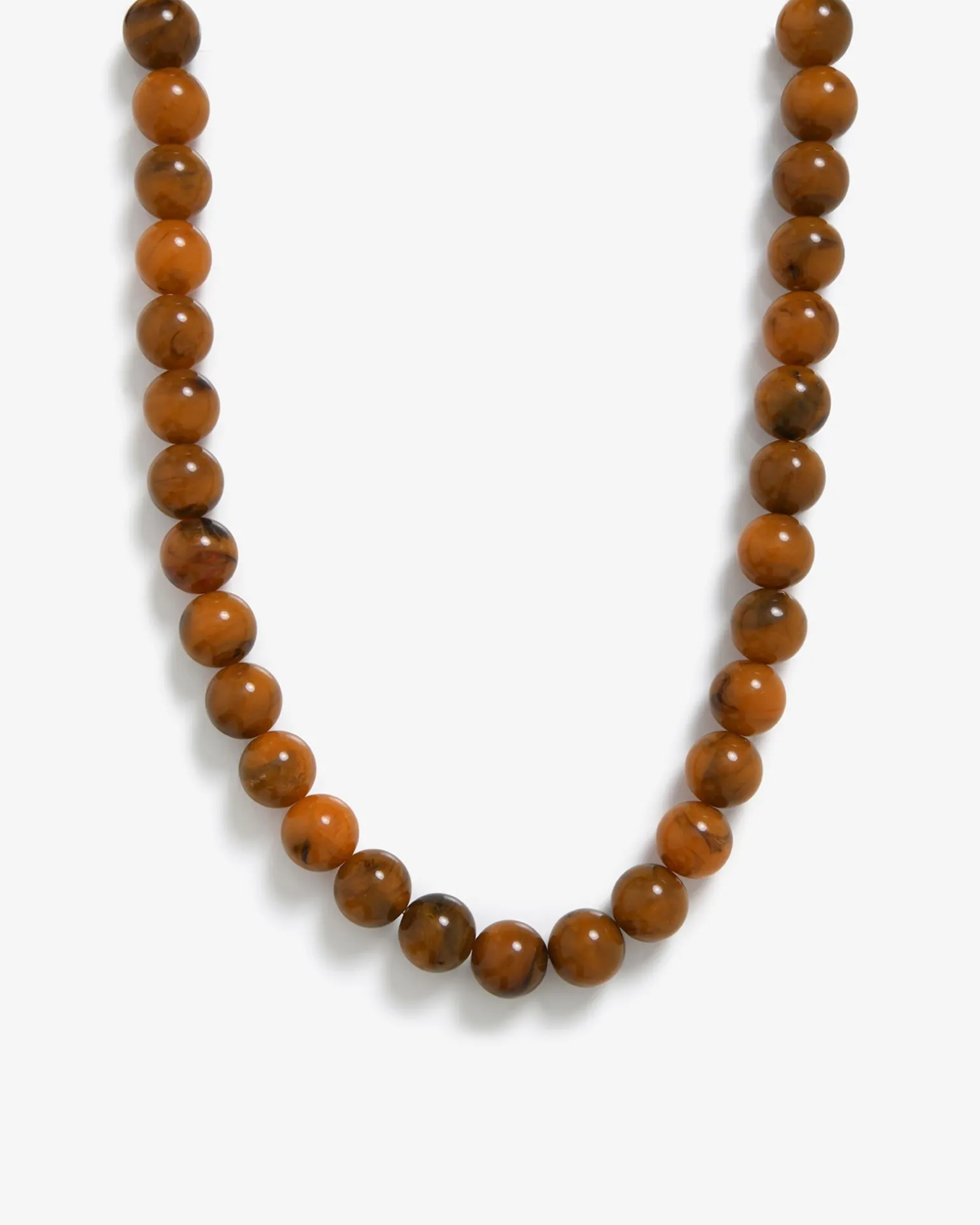 Gia Boho Resin Necklace