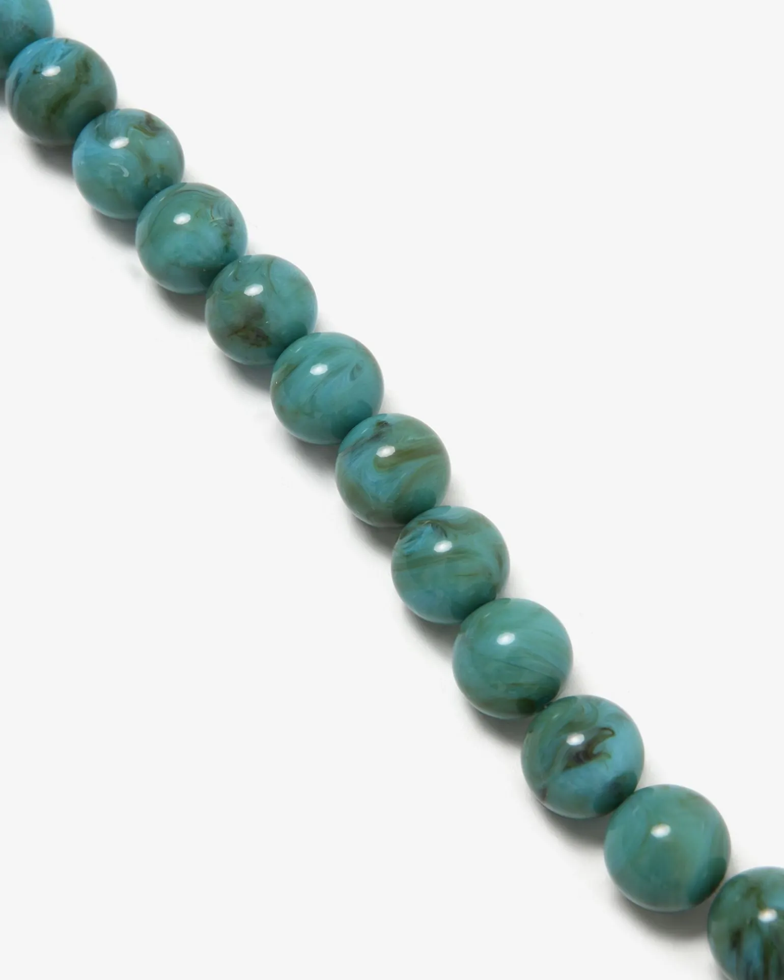 Gia Boho Resin Necklace