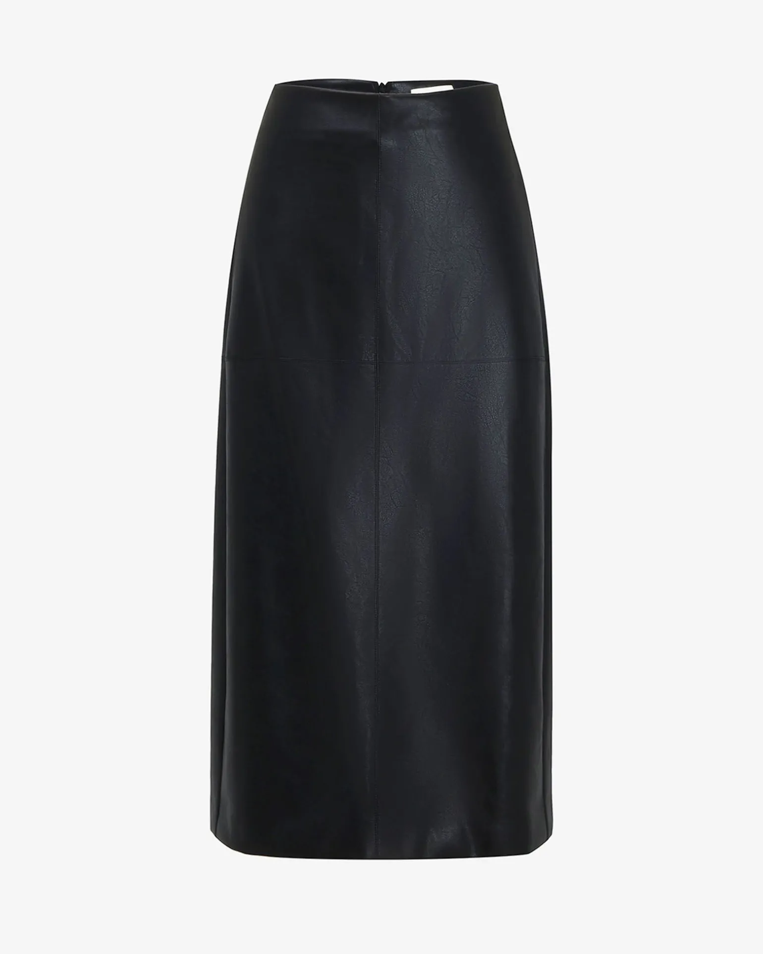 Giselle Panel Pu Skirt