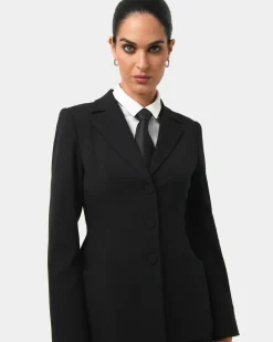 Gordon Hourglass Blazer