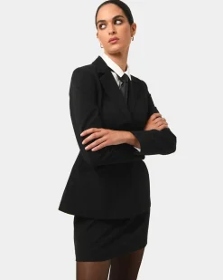 Gordon Hourglass Blazer