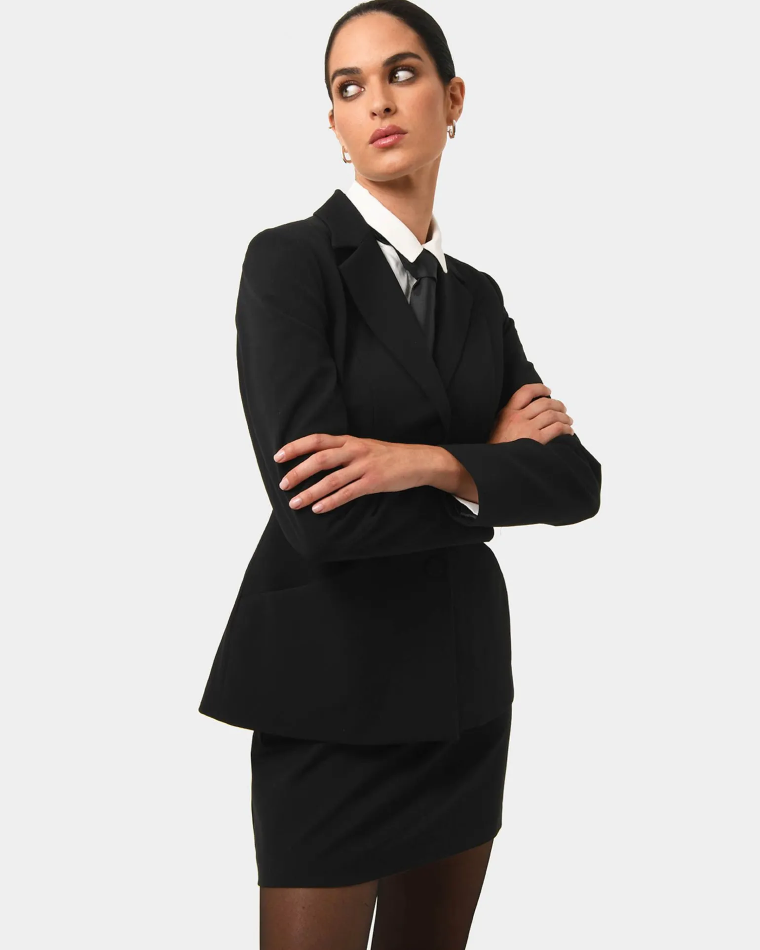 Gordon Hourglass Blazer