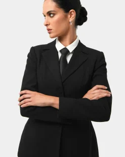 Gordon Hourglass Blazer