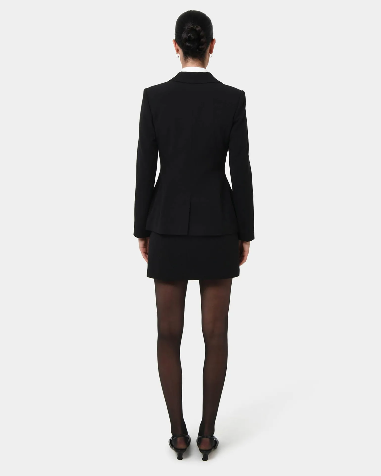 Gordon Hourglass Blazer