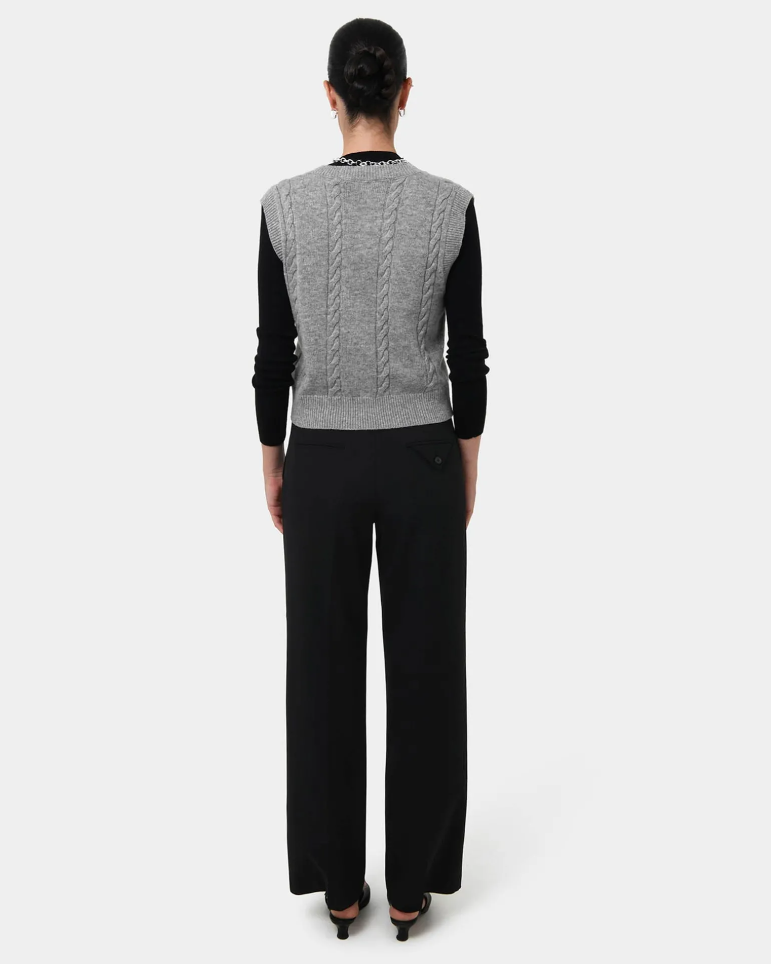 Gordon Straight Leg Pants