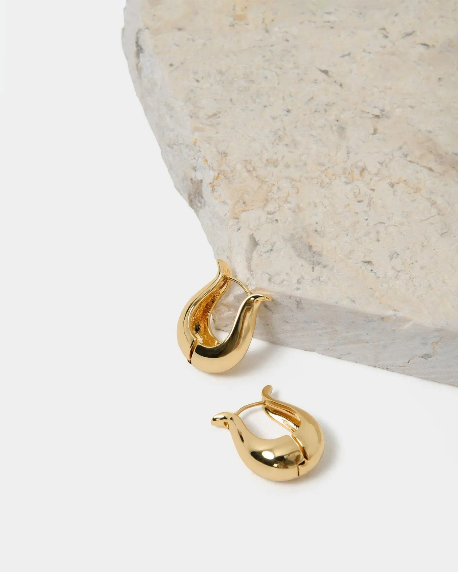 Goulbury Hoop Earrings
