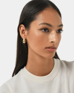 Goulbury Hoop Earrings