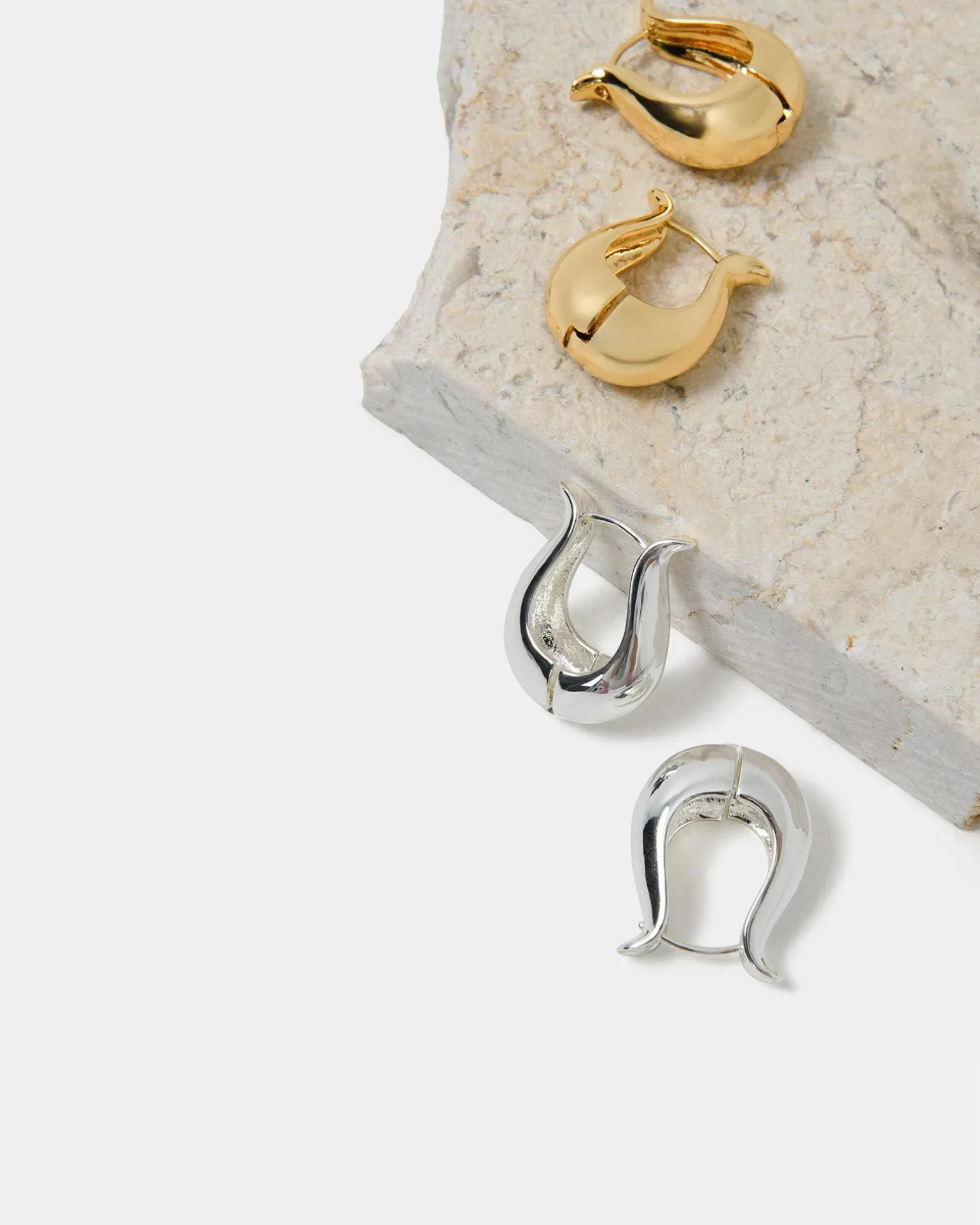 Goulbury Hoop Earrings