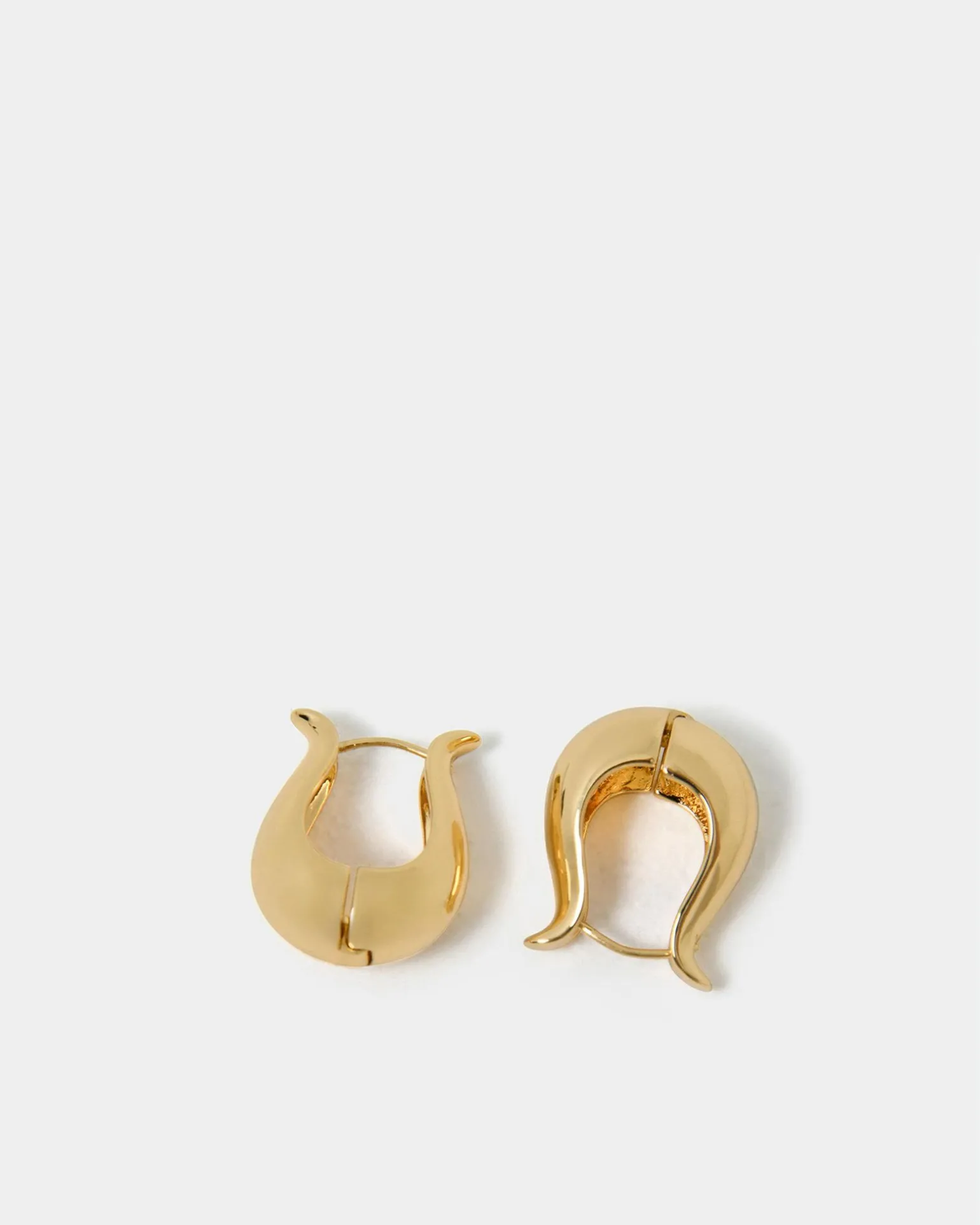 Goulbury Hoop Earrings