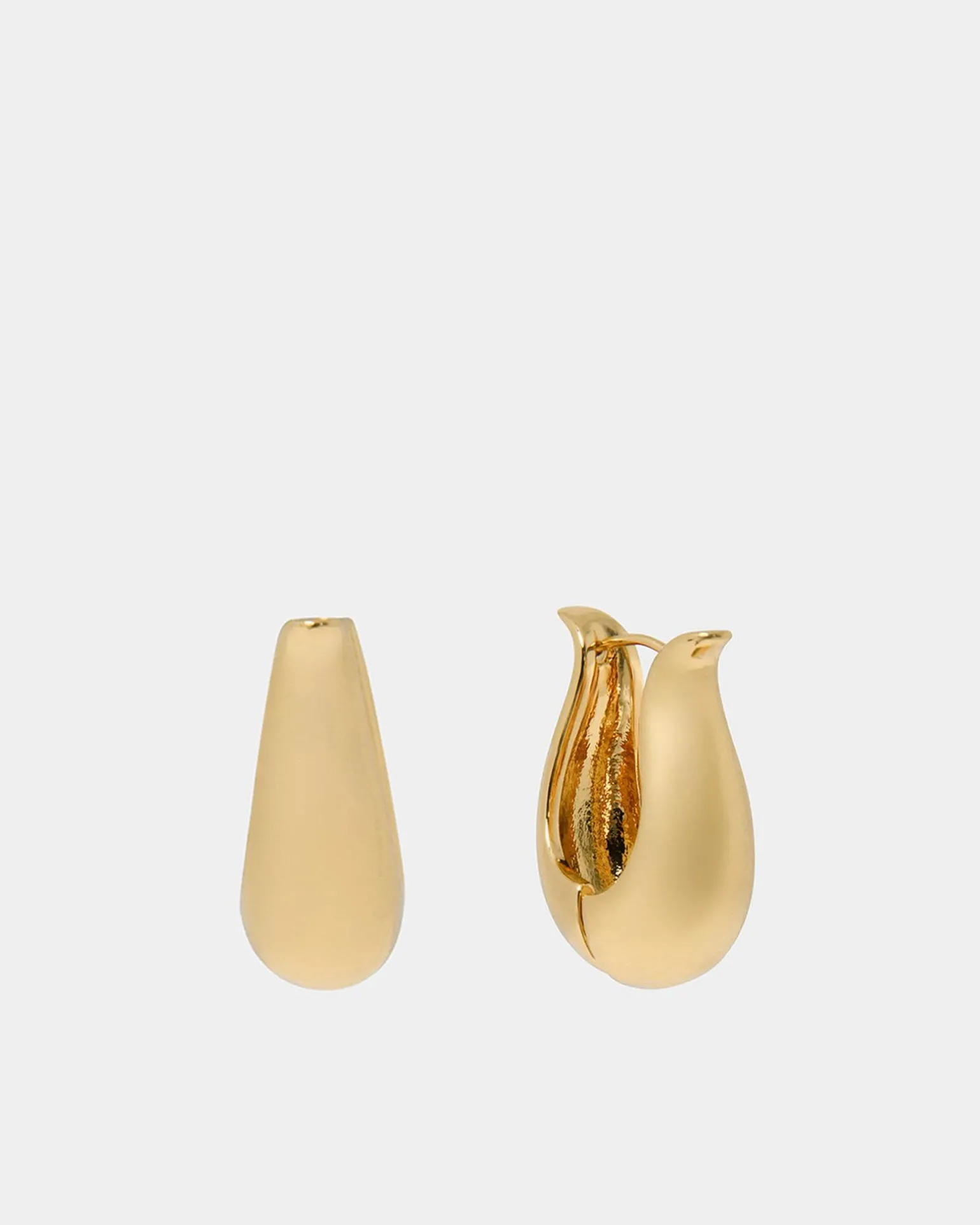 Goulbury Hoop Earrings
