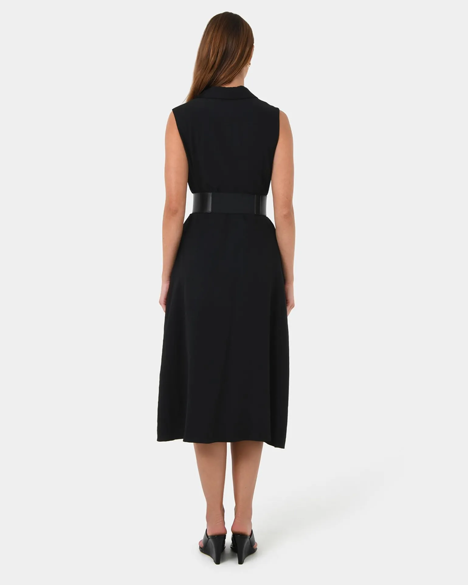 Goulbury Midi Dress