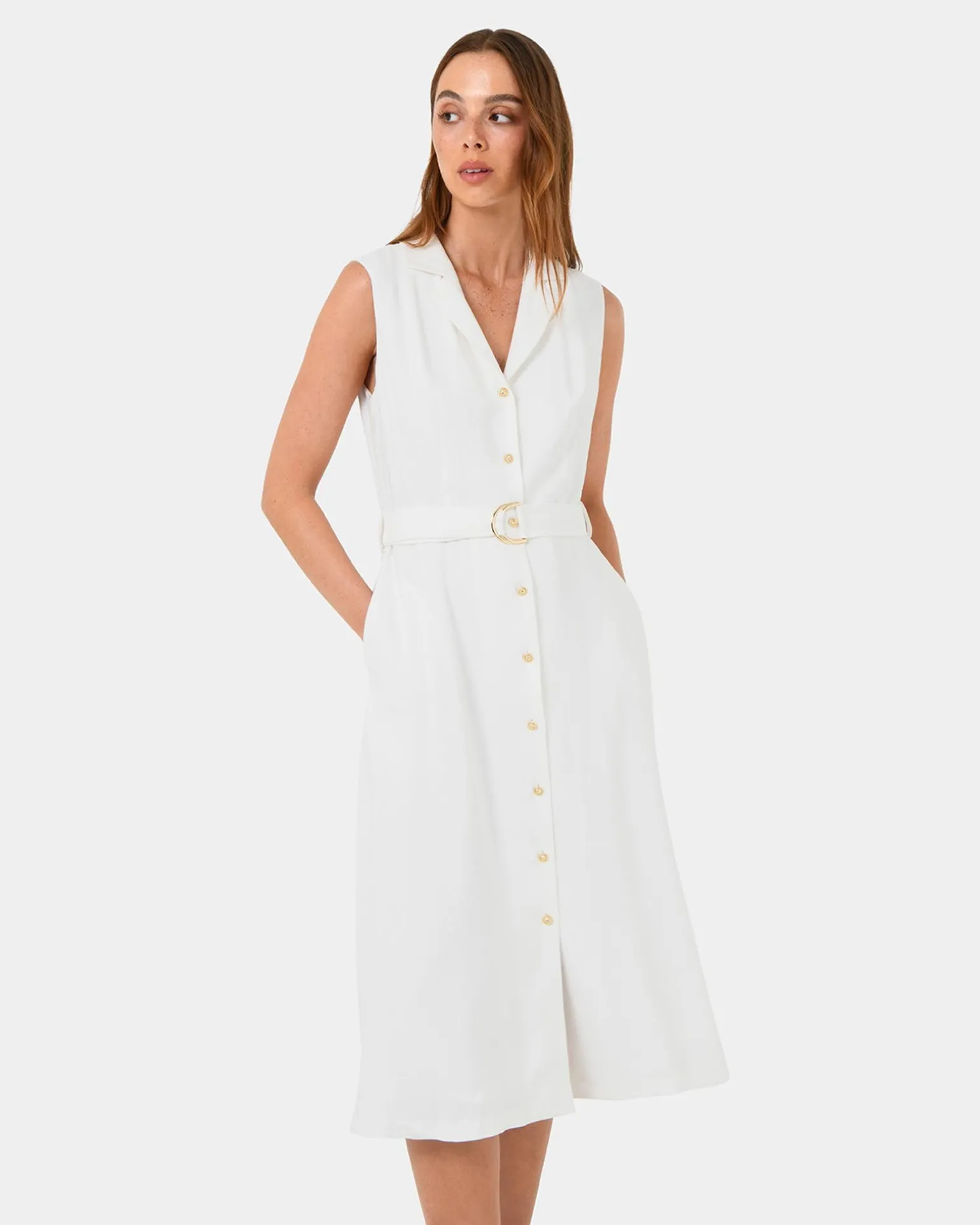 Goulbury Midi Dress