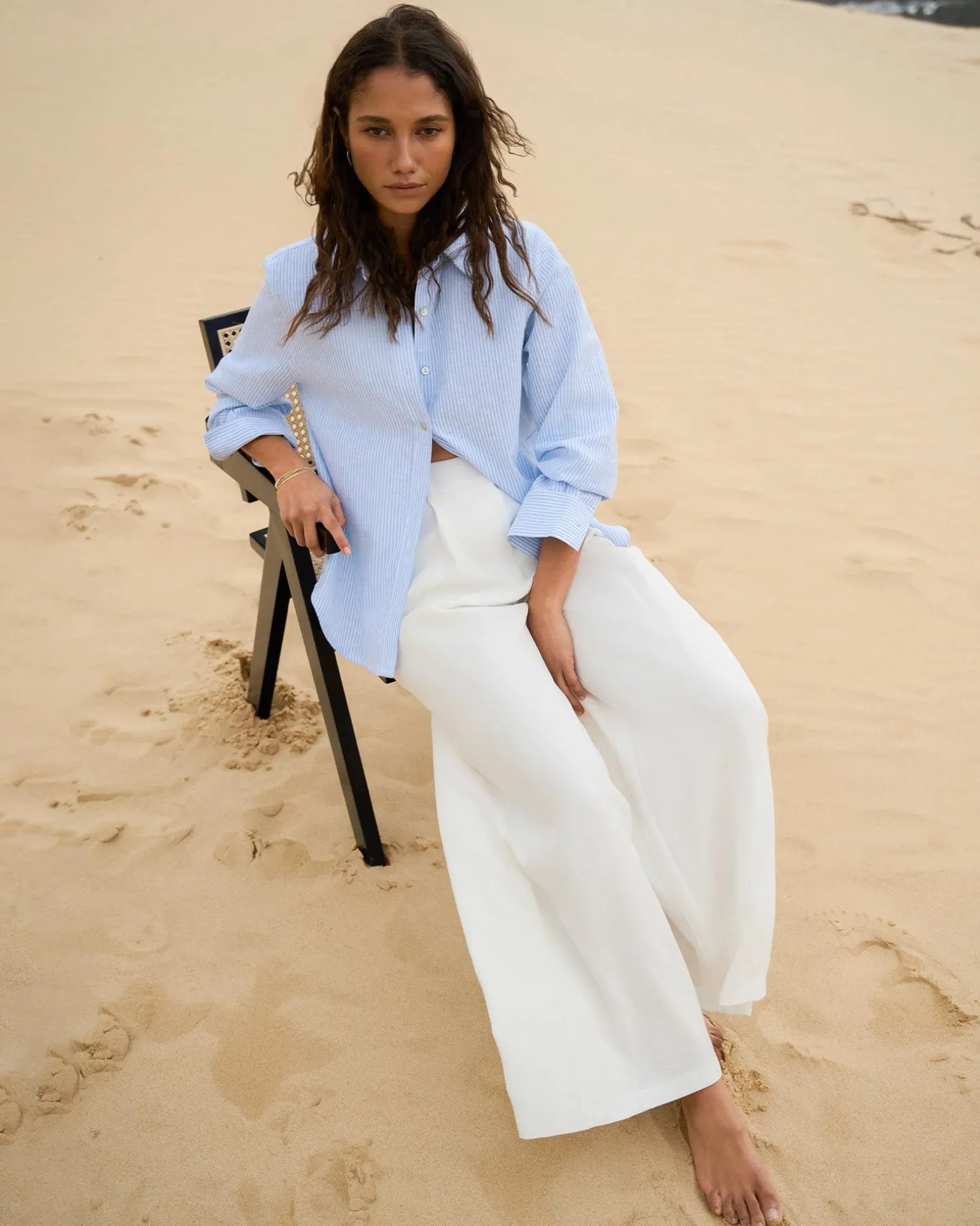 Goulbury Wide Leg Pants