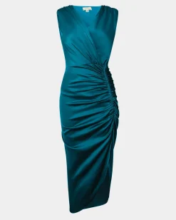 Hayden Side Ruched Dress
