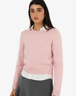 Hayes Wool Blend Jumper