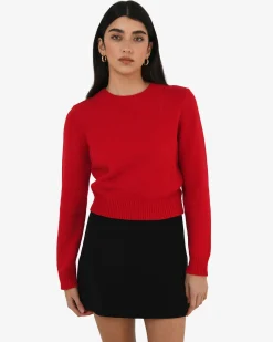 Hayes Wool Blend Jumper