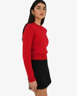 Hayes Wool Blend Jumper