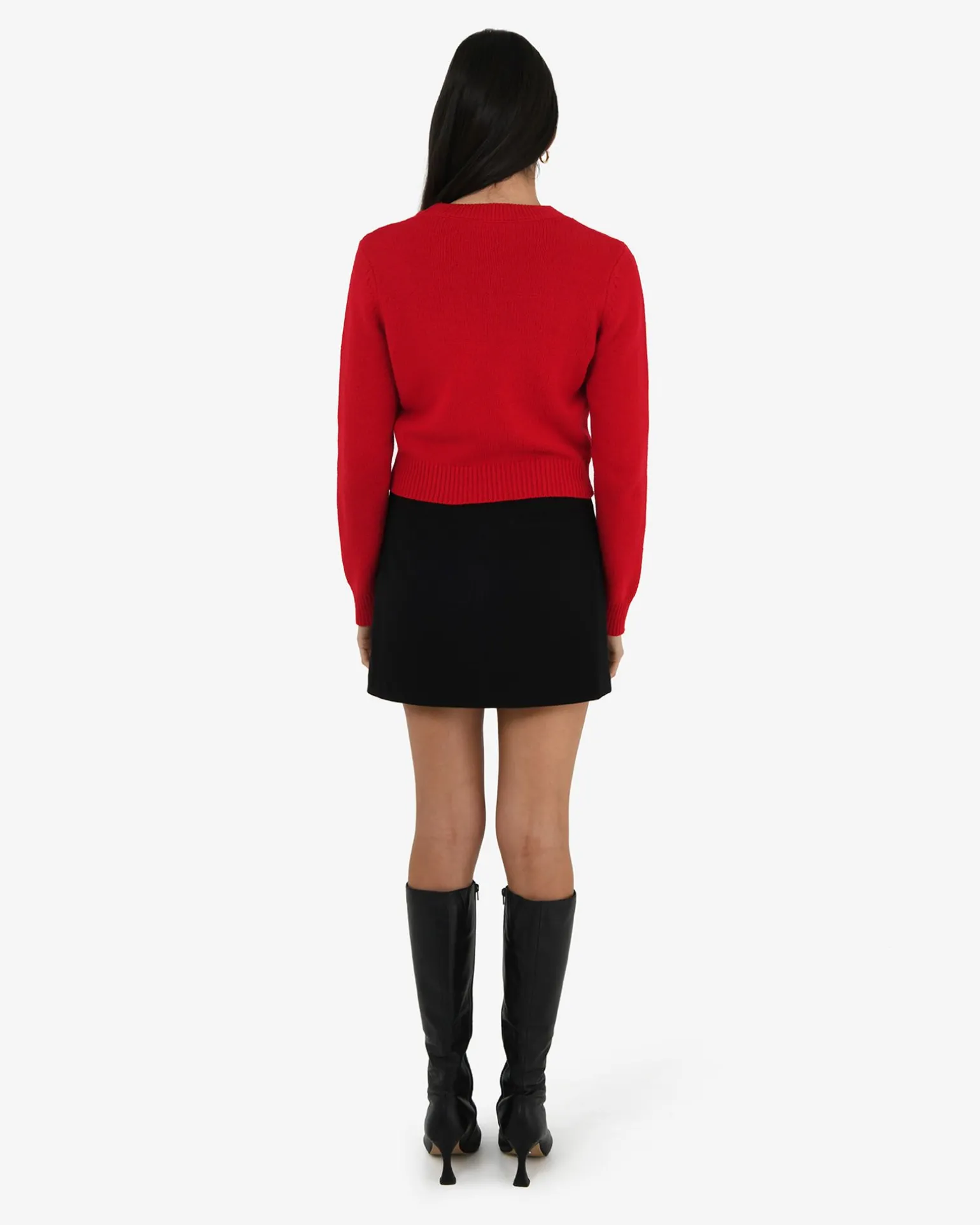 Hayes Wool Blend Jumper