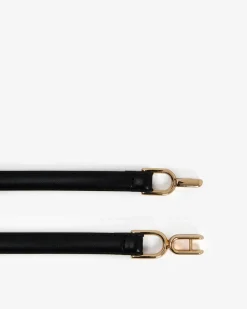 Hennessy Leather Adjustable Belt