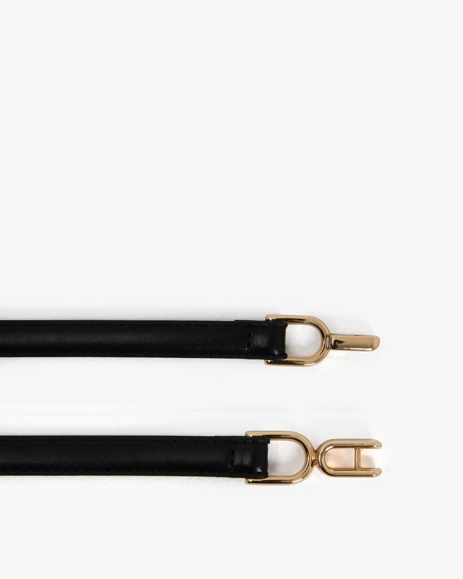 Hennessy Leather Adjustable Belt