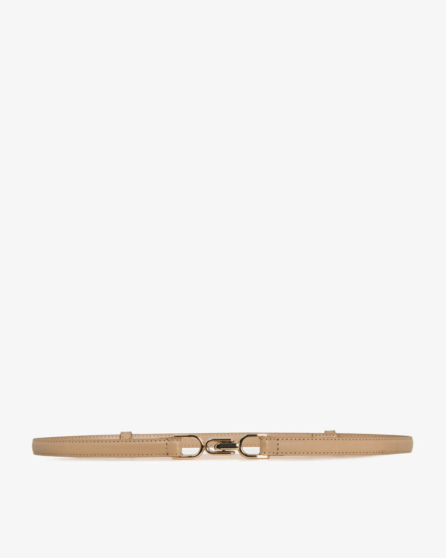 Hennessy Leather Belt